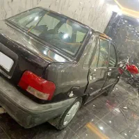 اقساتی پراید مدل۸۸ دوگانه|خودرو سواری و وانت|باسمنج, |دیوار