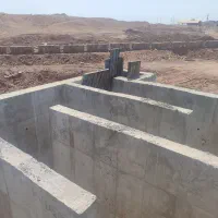 استخدام آرماتور بند و قالبنددر نیروگاه اتمی بوشهر
