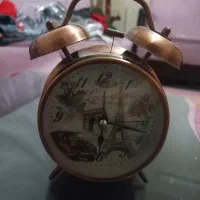 ساعت مسی رومیزی|ساعت دیواری و تزئینی|تهران, تاکسیرانی|دیوار