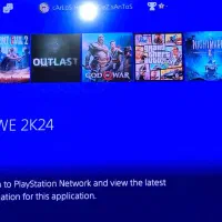ps4 slim|کنسول، بازی ویدئویی و آنلاین|کرج, احدآباد|دیوار