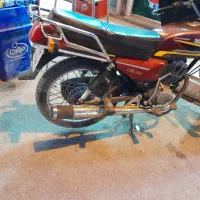 سی جی ال مدل ۹۰|موتورسیکلت|قم, شهرک فاطمیه|دیوار