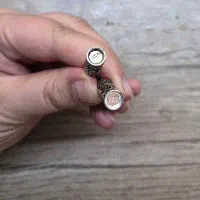 مدال نقره حرز امام جواد|جواهرات|تبریز, |دیوار