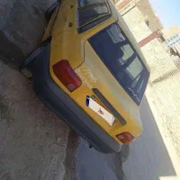 تاکسی پراید خط بازار چهار زاه زهک در حد خشک