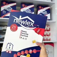 دوربین مداربسته/ دزدگیر نیولکس+ ۴سال گارانتی کتبی|دوربین مداربسته|اهواز, آریاشهر|دیوار