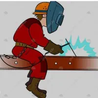 جوشکار سیار (فقط خورده کاری) بـم