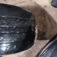 لاستیک خودرو و موتور کارکرده در حد|قطعات یدکی و لوازم جانبی|رشت, لاکان|دیوار