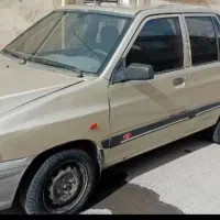 پراید ۱۴۱ SX مدل ۹۰ کم کار|خودرو سواری و وانت|دورود, |دیوار