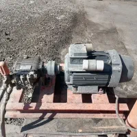 پمپ کارواش110 بار صنعتی|فروشگاه و مغازه|اشکذر, |دیوار