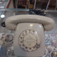 تلفن آلمانی  سالم