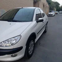 پژو 206مدل 97فول v8TU5