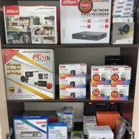 دوربین مداربسته/دزدگیر اماکن/اعلان حریق/جک بازویی|خدمات پیشه و مهارت|بندر ماهشهر, |دیوار