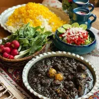 غذای خانگی گلبرگ