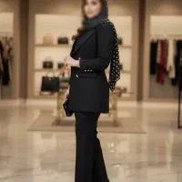 ست اداری مازراتی دوبل اعلا|لباس|محمدشهر, محمدشهر|دیوار