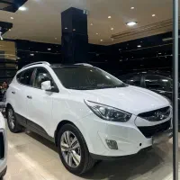 هیوندای توسان ۲۰۱۵ نیوفیس|خودرو سواری و وانت|یزد, |دیوار