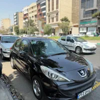 پژو ۲۰۷ پانا اتومات مدل ۱۴۰۰|خودرو سواری و وانت|کرج, عظیمیه|دیوار
