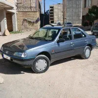 پژو 405 مدل 98رنگ خاکستری|خودرو سواری و وانت|کرمانشاه, |دیوار