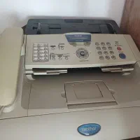 فکس و کپی brother