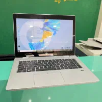 لپ تاپ آمریکایی لمسی HP 640G5|رایانه همراه|هشتگرد, هشتگرد قدیم|دیوار