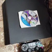 ps4 پرو کپیخور پلمپ