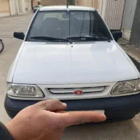 پراید ۱۳۱مدل ۹۱دوگانه