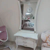 آینه کنسول در حد نو ۲ میلیون تومان