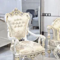 مبل مبلمان کلاسیک خاطره الماس ۱