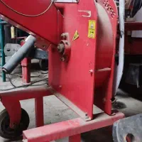 چوب خرد کن tp500 تک دریچه