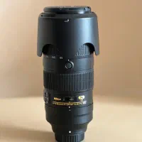 لنز Nikon 70-200mm f/2.8E FL ED