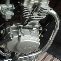 موتور هندا 125 درحد صفر