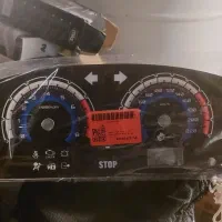 واشر مسی نسوزپژو۴۰۵.وصفحه کیلومتر|قطعات یدکی و لوازم جانبی|مشکیندشت, |دیوار