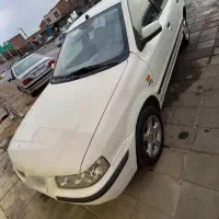 سمند دوگانه کارخانه مدل ۸۸