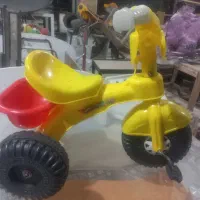 دوچرخه پلاستیکی