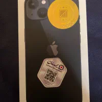 آیفون ۱۳نرمال mid night نو‌