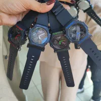 ساعت جیشاک کاسیو مردانه ضدآب|ساعت|رشت, حمیدیان|دیوار