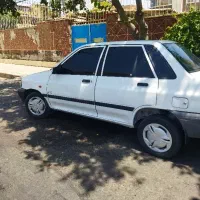پراید 88 تمیز