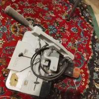 بخاری مبل 7نفره کیس مانیتور میزش دستگاه چلچله|مبلمان خانگی و میز عسلی|نیشابور, مدرس|دیوار