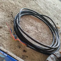 10 متر کابل 4 در 6 ( 4*6 ) خشک