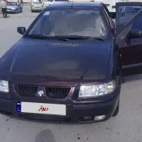 سمند SEXU7مدل۹۱|خودرو سواری و وانت|کرمانشاه, |دیوار