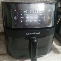 سرخ کن نوتریکوک|اجاق گاز و لوازم برقی پخت‌وپز|بجنورد, |دیوار