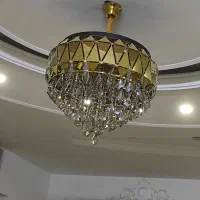 لوستر ۱۲ شعله