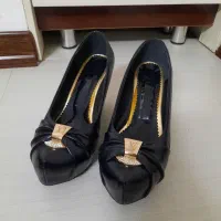 کفش مجلسی|کیف، کفش، کمربند|شیروان (خراسان), |دیوار