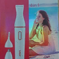 شیور صورت زنانه