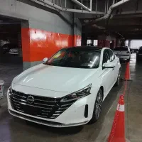 نیسان آلتیما صفر 2025