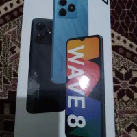 گوشی موبایل بلک ویو۸ ۱۲۸G و رم ۴ با ۱۶ ماه گارانتی