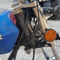 متور سیکلت کویر مدل ۹۹ انژکتور|موتورسیکلت|اهواز, کوی باهنر|دیوار