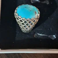 انگشتر نقره