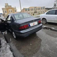 سمند ۸۴|خودرو سواری و وانت|کامیاران, |دیوار