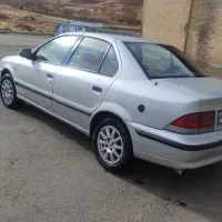 سمند.دوگانه.سوز.|خودرو سواری و وانت|سنندج, |دیوار