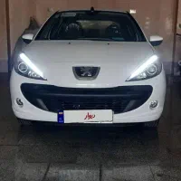 207 مدل1403 سفید