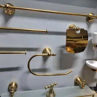 سرویس حمام و دستشویی